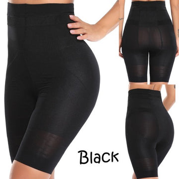 Women Tummy Control Shapewear High Waisted Body Shaper Shorts Slimming Panties