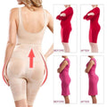 Women Tummy Control Shapewear High Waisted Body Shaper Shorts Slimming Panties