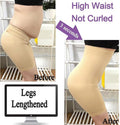 Women Tummy Control Shapewear High Waisted Body Shaper Shorts Slimming Panties
