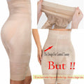 Women Tummy Control Shapewear High Waisted Body Shaper Shorts Slimming Panties