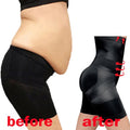 Women Tummy Control Shapewear High Waisted Body Shaper Shorts Slimming Panties