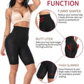 Women Tummy Control Shapewear High Waisted Body Shaper Shorts Slimming Panties