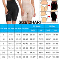 Women Tummy Control Shapewear High Waisted Body Shaper Shorts Slimming Panties