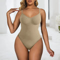 Bodysuit for Women Tummy Control Shapewear Seamless Bodysuit Belly Lifting plus Size Thong Briefs Suspenders Tight Corset Bodysuit Body Shaper