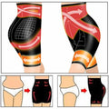 Women Tummy Control Shapewear High Waisted Body Shaper Shorts Slimming Panties